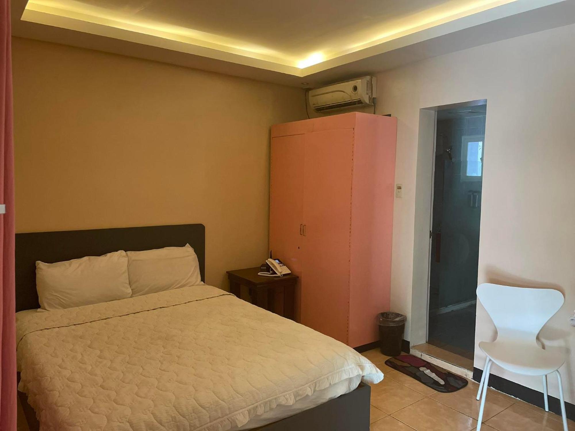 Hotel Good Day Angeles Buitenkant foto