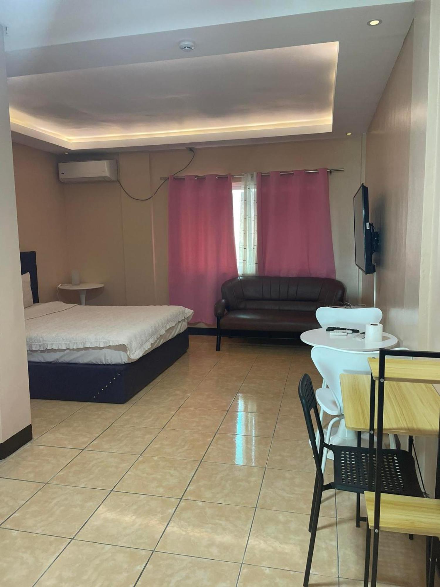 Hotel Good Day Angeles Buitenkant foto