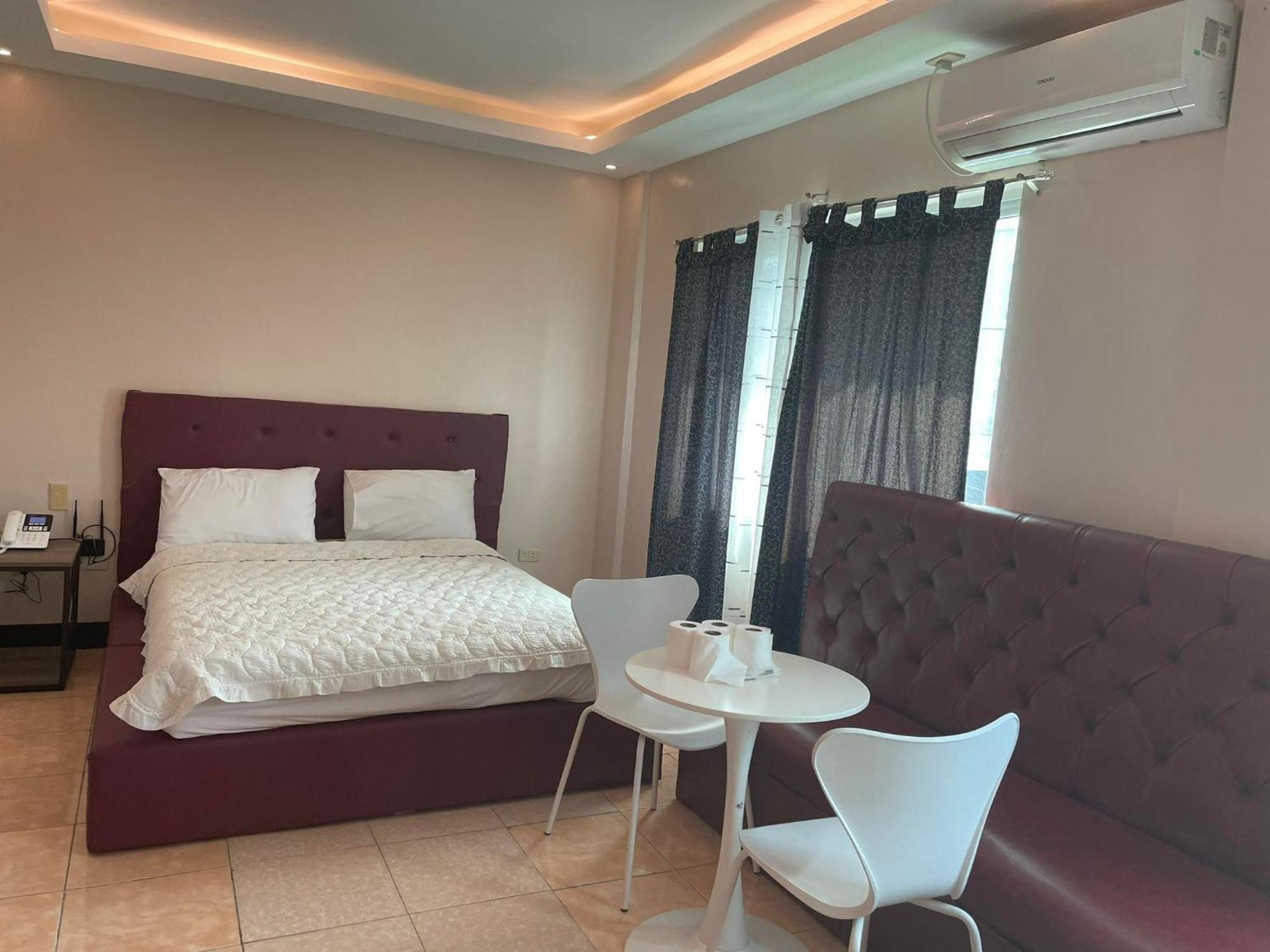 Hotel Good Day Angeles Buitenkant foto