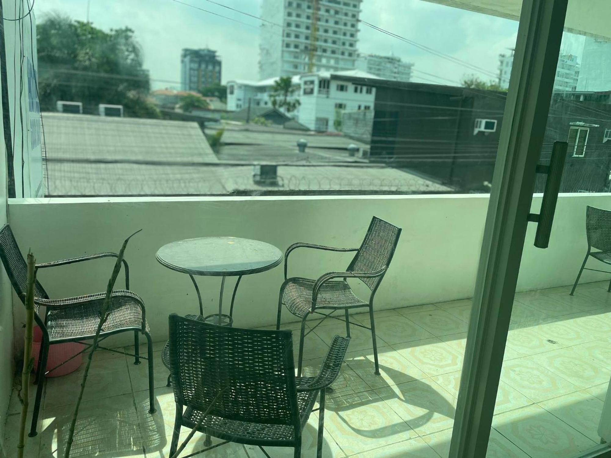 Hotel Good Day Angeles Buitenkant foto