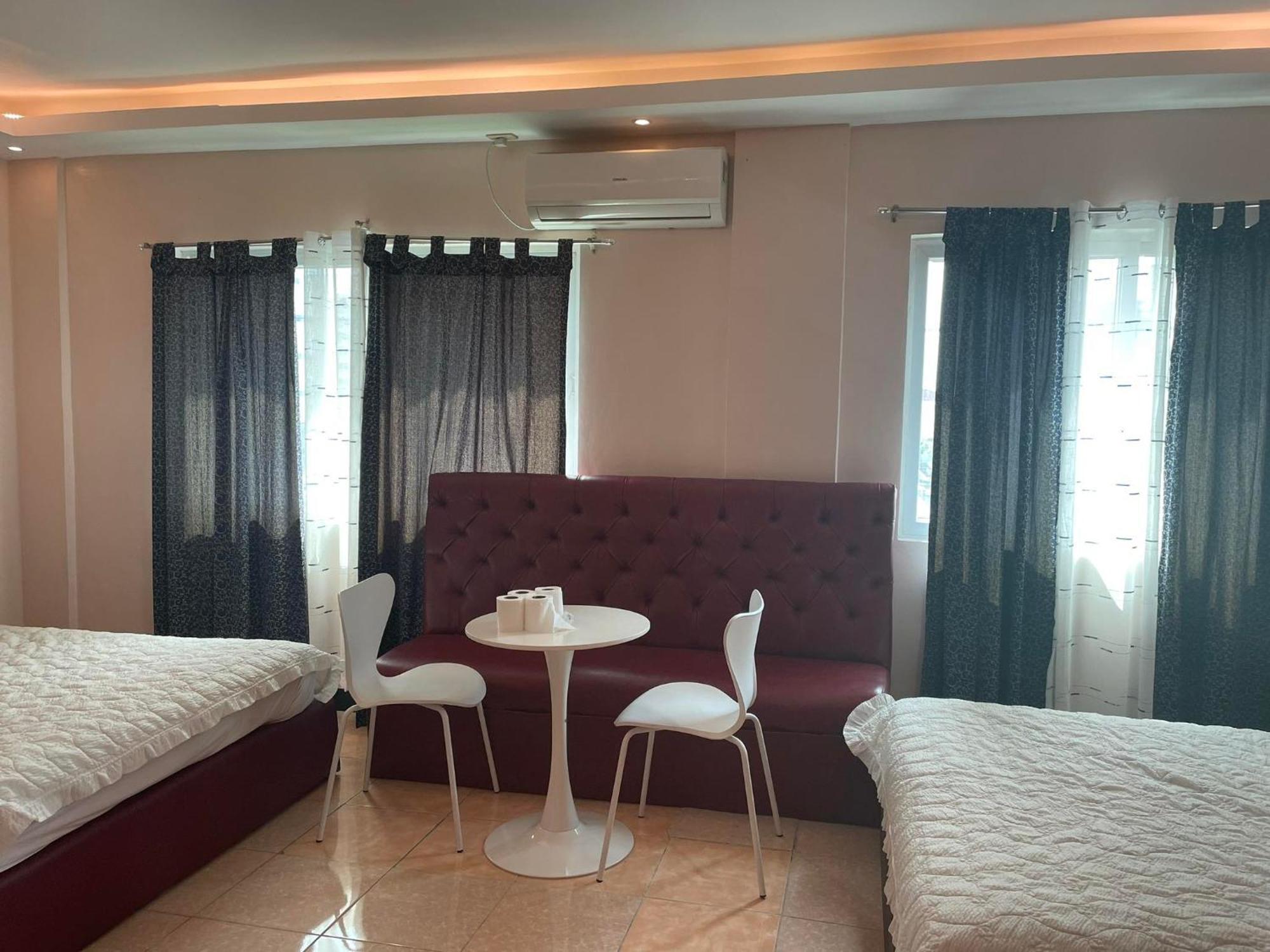 Hotel Good Day Angeles Buitenkant foto